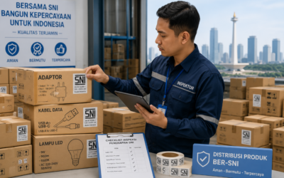 Sourcing Consumer Electronics from China: Navigating SNI Certification for Indonesia
