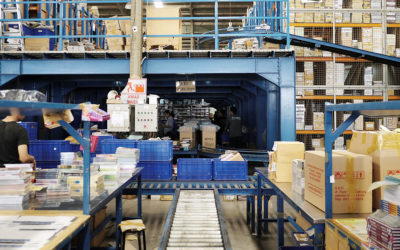 Why Your Business Needs a Fulfillment Warehouse