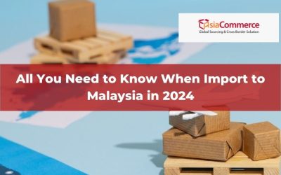 All You Need to Know When Import to Malaysia in 2024