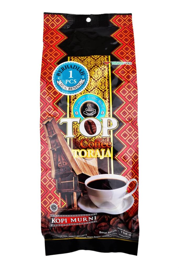 indonesian coffee
