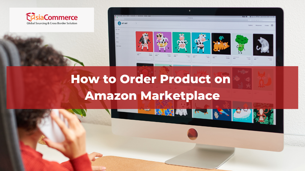 How to Order Product  From Amazon Marketplace