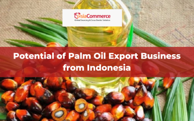 Potential of Palm Oil Export Business from Indonesia