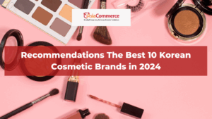 korea cosmetics brand