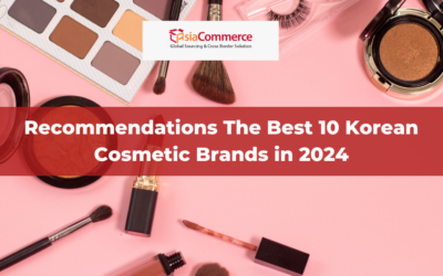 Recommendations The Best 10 Korea Cosmetics Brand in 2024