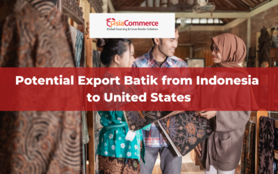 Potential Export Batik from Indonesia to United States