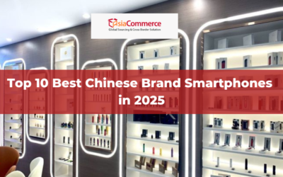 Top 10 Best Chinese Brand Smartphones in 2025