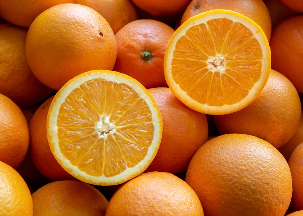 Picture Ponkan Chinese Mandarin Oranges