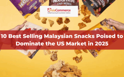 10 Best Selling Malaysian Snacks Poised to Dominate the US Market in 2025