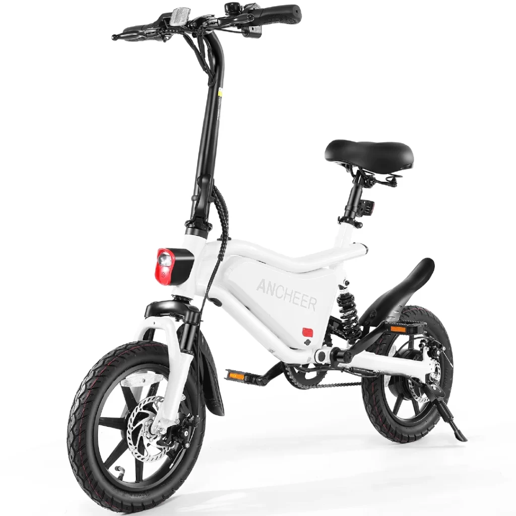 2. Acheer - Chinese Electric Bicycle
