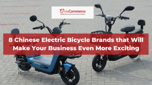 8 Chinese Electric Bicycle Brands that Will Make Your Business Even More Exciting