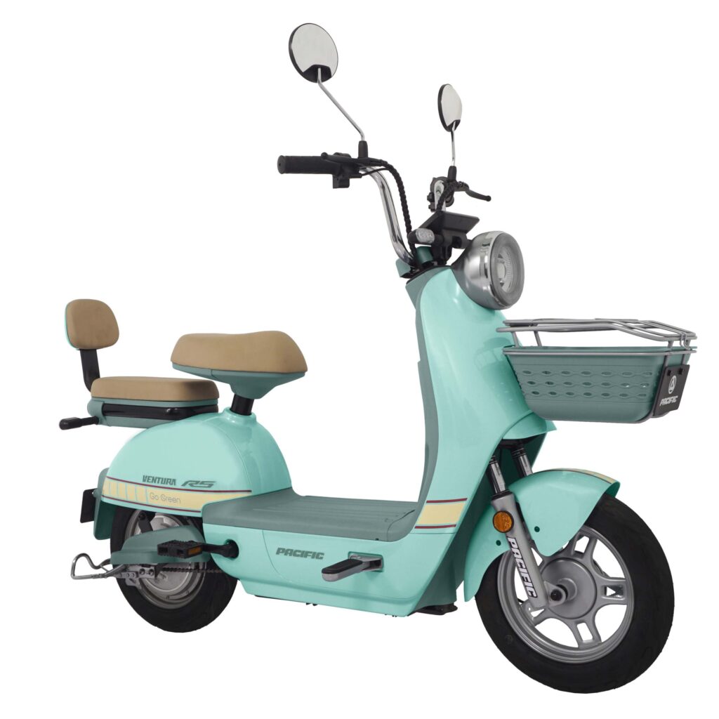 Bafang - Chinese Electric Bicycle