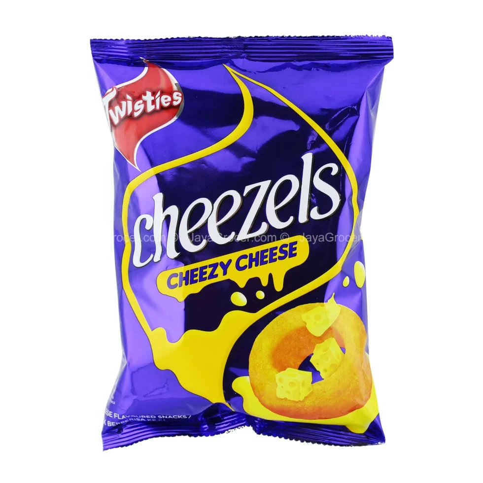 Cheezels