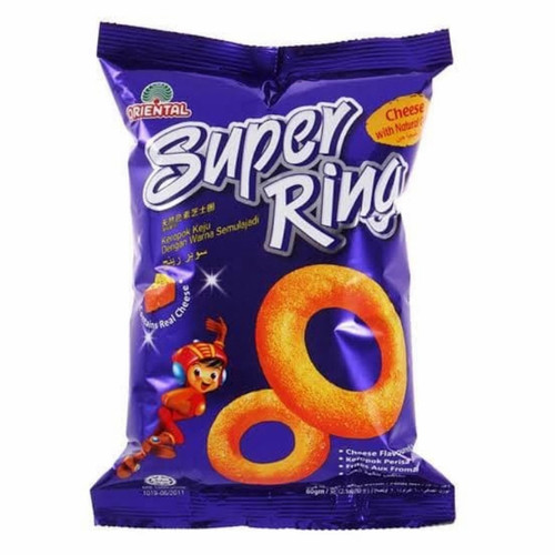 Super Ring - Malaysian Snacks