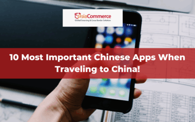 10 Most Important Chinese Apps When Traveling to China!