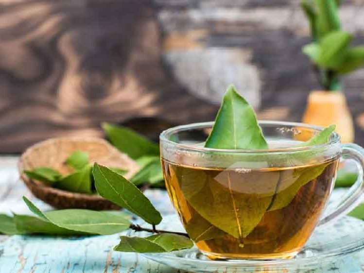 Bay Leaf Tea