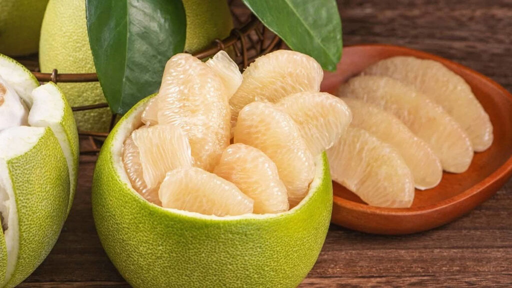 Doan Hung Pomelo