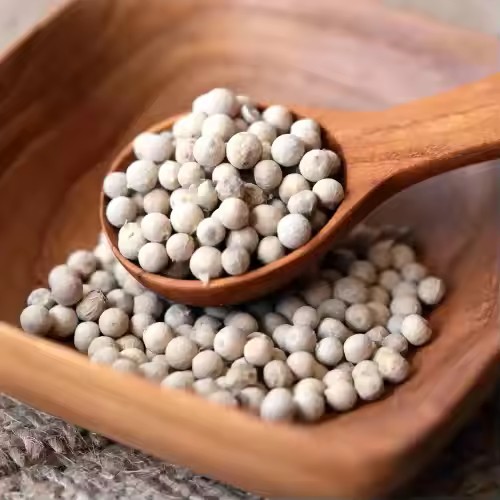 Dried White Pepper