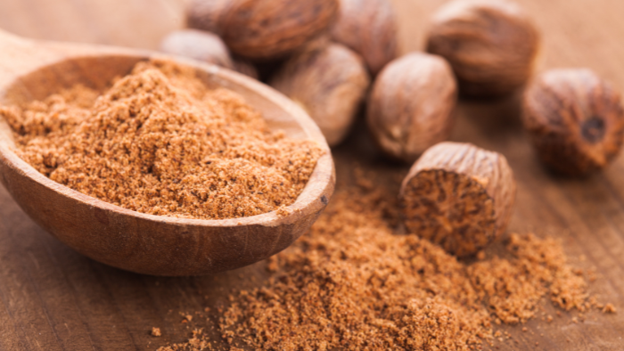 Indonesian Nutmeg