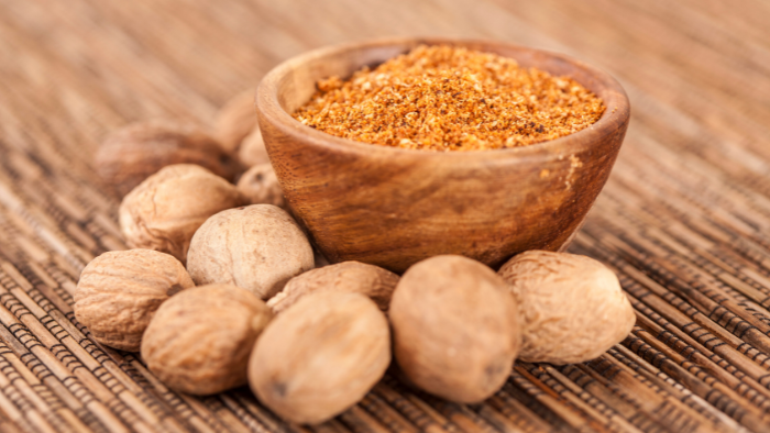 Indonesian Nutmeg