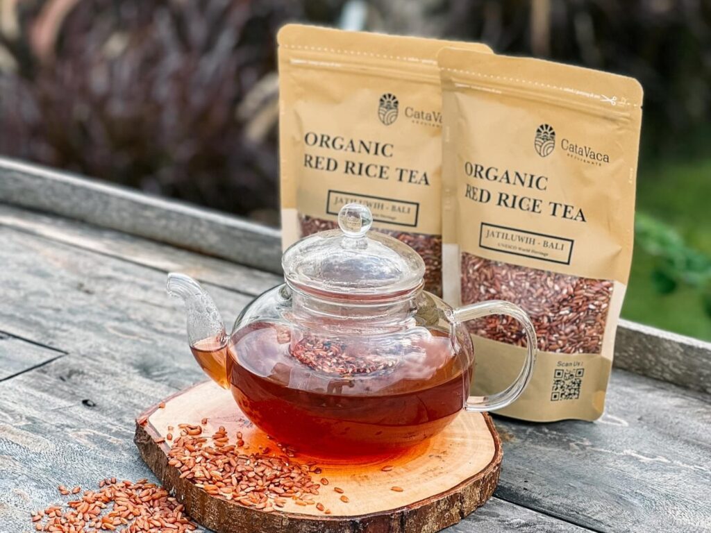 Jatiluwih Tea