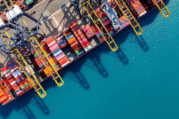 Sea Freight Delivery