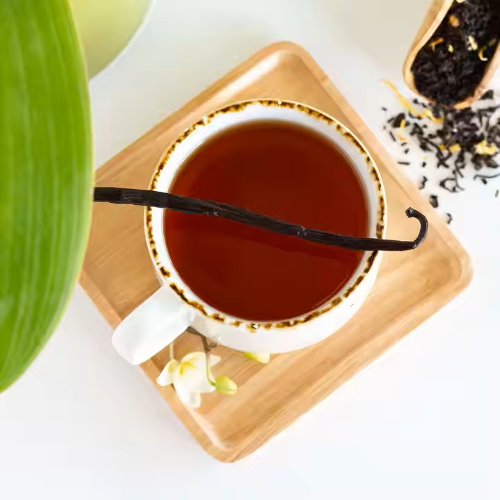 Vanilla Black Tea