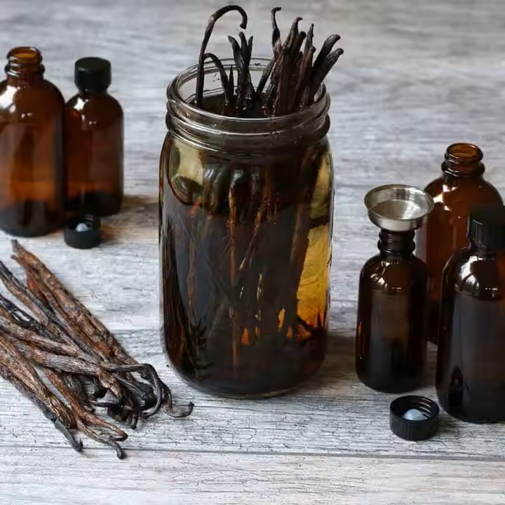 Vanilla Extract - Vanilla Products