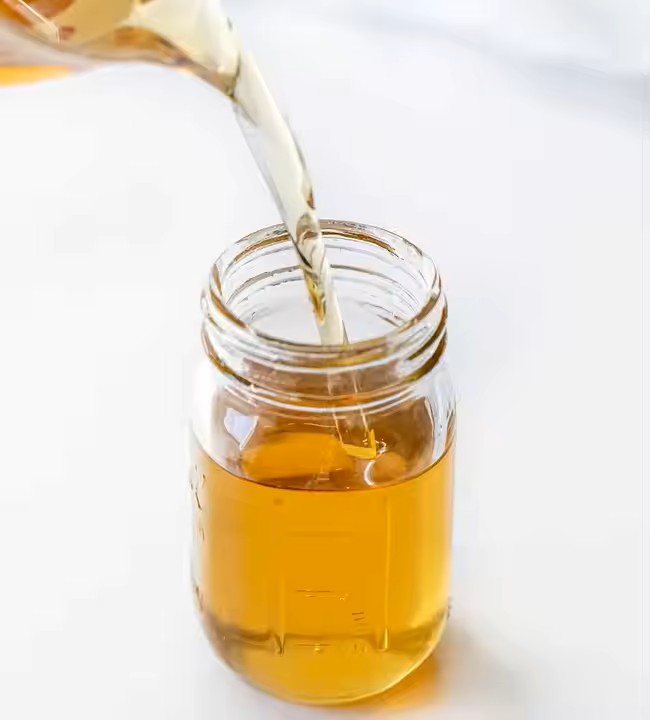 Vanilla Syrup