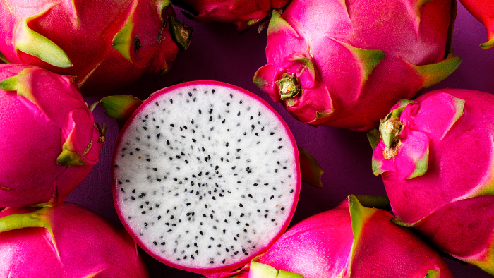 Vietnamese White Dragon Fruit