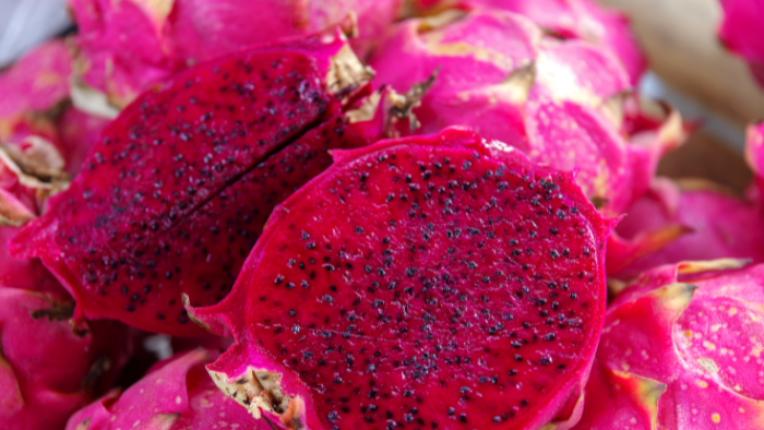 Vietnamese Red Dragon Fruit