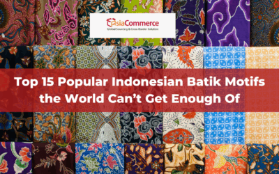 Top 15 Popular Indonesian Batik Motifs the World Can’t Get Enough Of