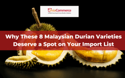 Why These 8 Malaysian Durian Varieties Deserve a Spot on Your Import List