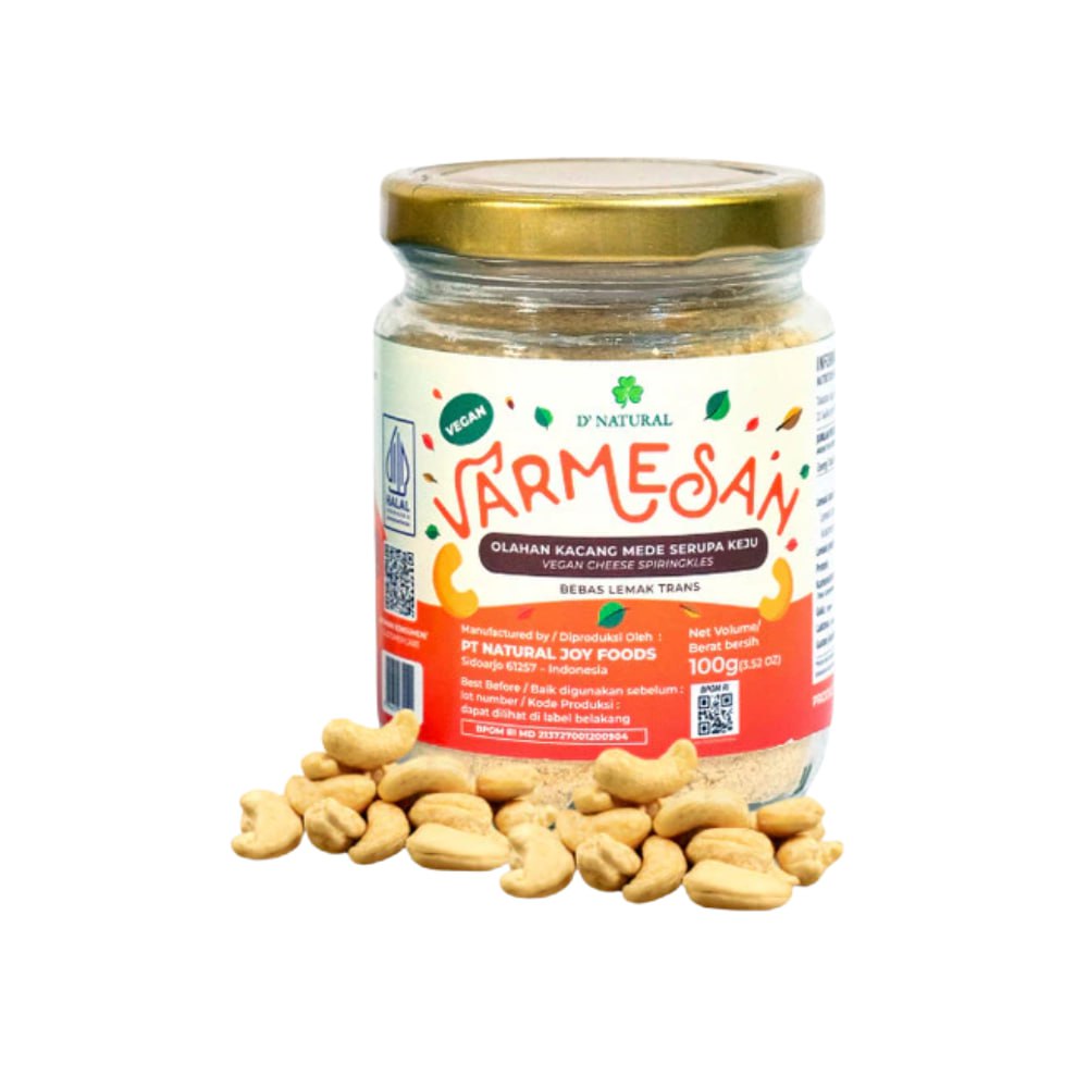 What Is a Dairy-Free Cheese Alternative Made Of?