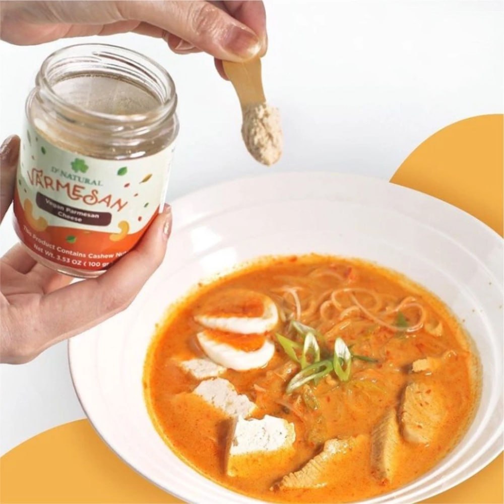 What Is a Dairy-Free Cheese Alternative Made Of?