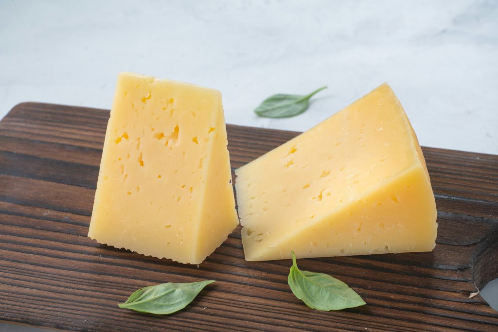 What Is a Dairy-Free Cheese Alternative Made Of?