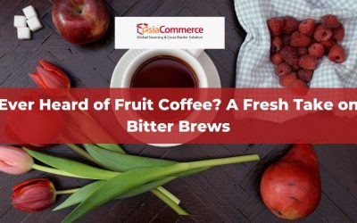 Ever Heard of Fruit Coffee? A Fresh Take on Bitter Brews