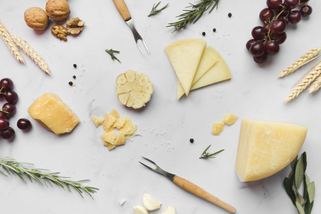 What Is a Dairy-Free Cheese Alternative Made Of?