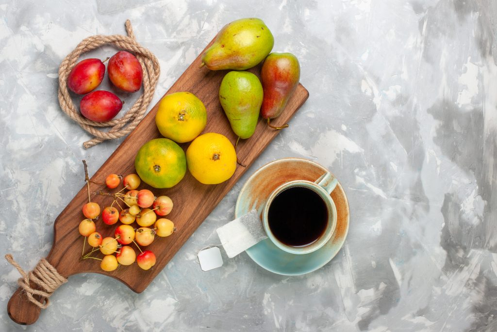 Ever Heard of Fruit Coffee? A Fresh Take on Bitter Brews