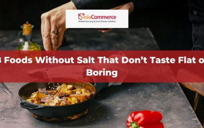 8 Foods Without Salt That Don’t Taste Flat or Boring
