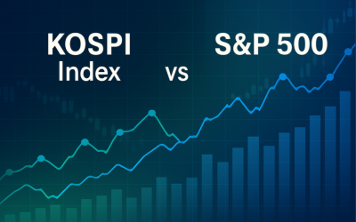 5 Key Drivers Behind South Korea’s KOSPI Index Performance Growth and Its Impact on Southeast Asian Trade