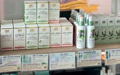 5 Reasons the Best Thailand Skincare Brands Offer Higher Margins for Global Distributors Than Korea or Japan