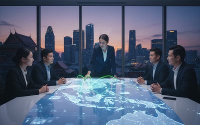 5 High-Growth Sectors for Southeast Asia Market Entry and How to Bypass Complex Regional Bureaucracy