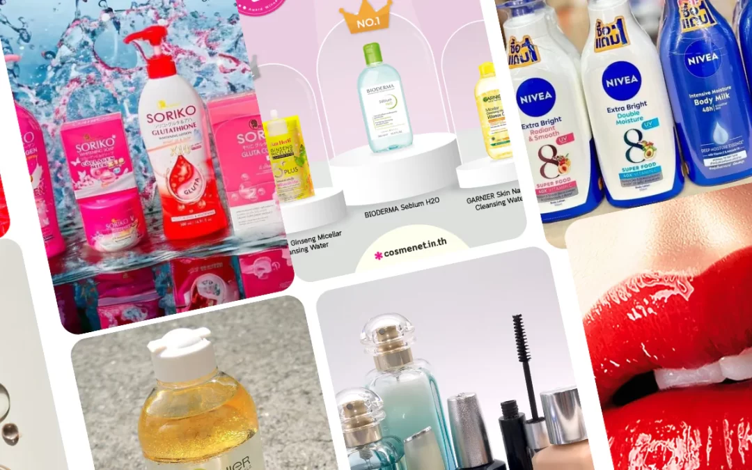 How Wholesale Thai Beauty Built a Global Cosmetics Empire Fast