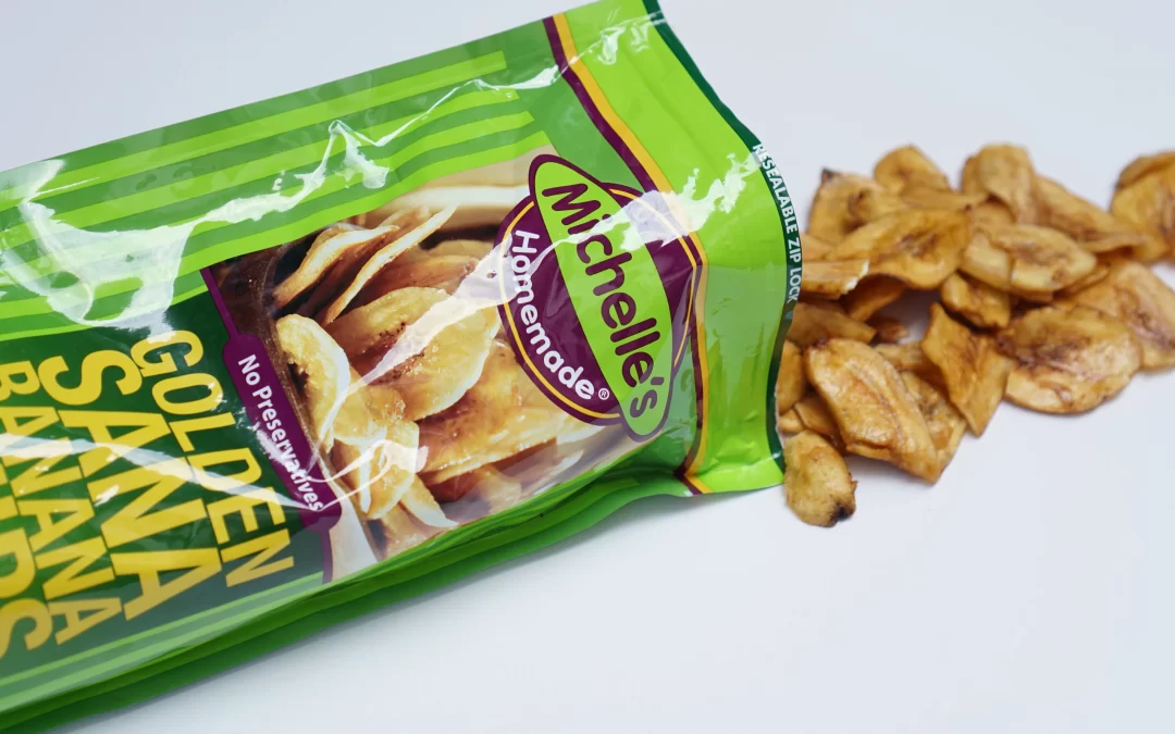 8 Profitable Philippine Banana Snack Products for International Dropshipping