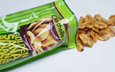 8 Profitable Philippine Banana Snack Products for International Dropshipping