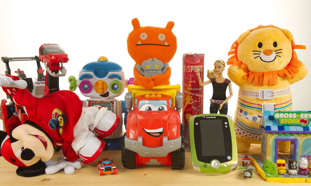 Master Global Retail By Importing Chinese Toys This Year