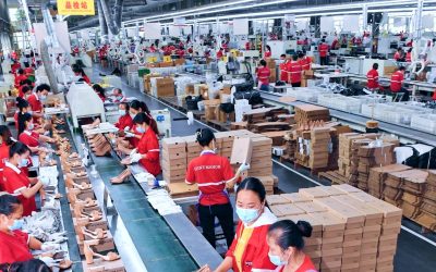 Chinese Shoe Brands Sourcing: How to Import Li-Ning, Anta & More at Factory Pricing
