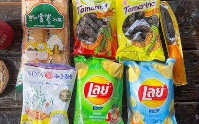 How to Dominate Supermarket Shelves and Import Thai Snacks to USA