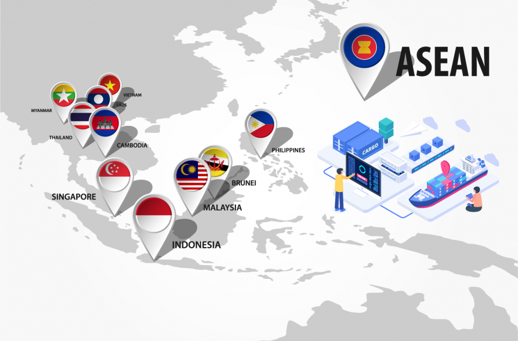 Why Southeast Asia Is Becoming the New Bridge Between Chinese Manufacturing and Global Buyers