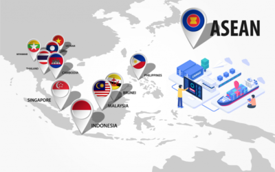 Why Southeast Asia Is Becoming the New Bridge Between Chinese Manufacturing and Global Buyers